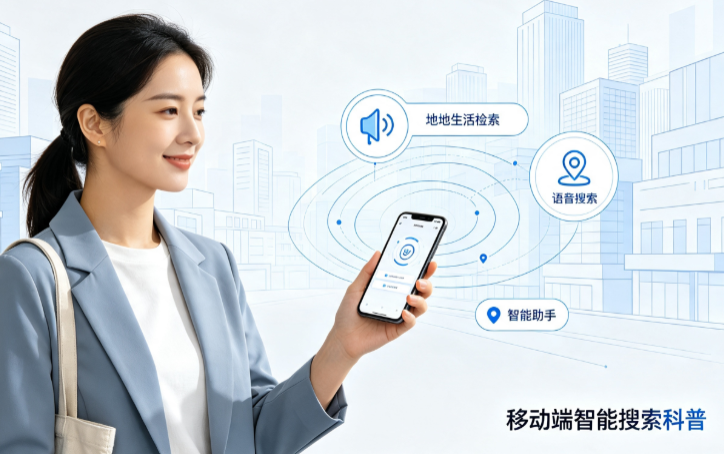 南溪县浅析 GEO 优化与 AI 优化如何重塑移动端手机搜索使用习惯