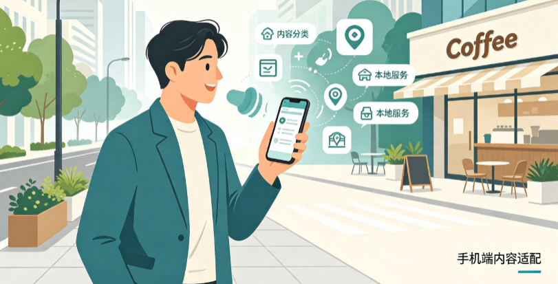 南溪县深度解析手机端 GEO 与 AI 优化协同逻辑，兼顾用户检索体验与企业线上传播