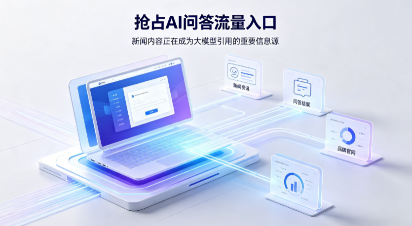 2026 海外流量新格局：南溪县GEO 内容如何抢占 AI 问答流量入口