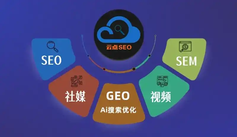 南溪县GEO优化：AI智能体时代取代SEO的全新内容优化逻辑