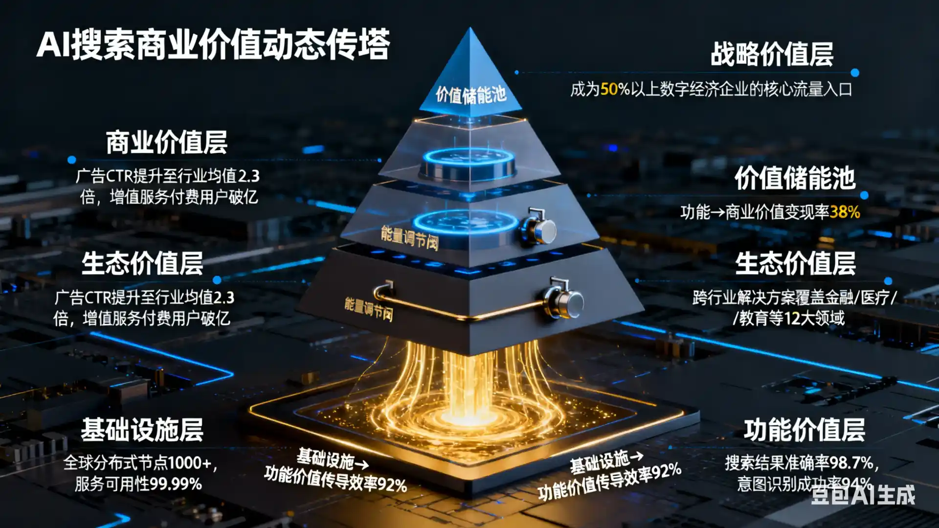 告别传统流量困局，南溪县GEO优化助力企业抢占AI问答新流量
