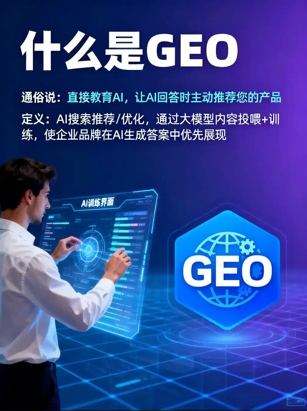 2026年南溪县GEO优化推广零基础实操指南：告别无效发文，精准拿下AI流量