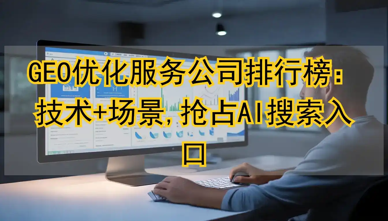 南溪县站点 GEO 内容运营：避开误区，建立长期搜索竞争力