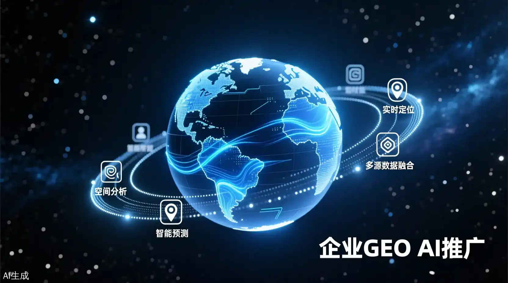 解读南溪县GEO优化：融入生活与社会的精细化地理服务