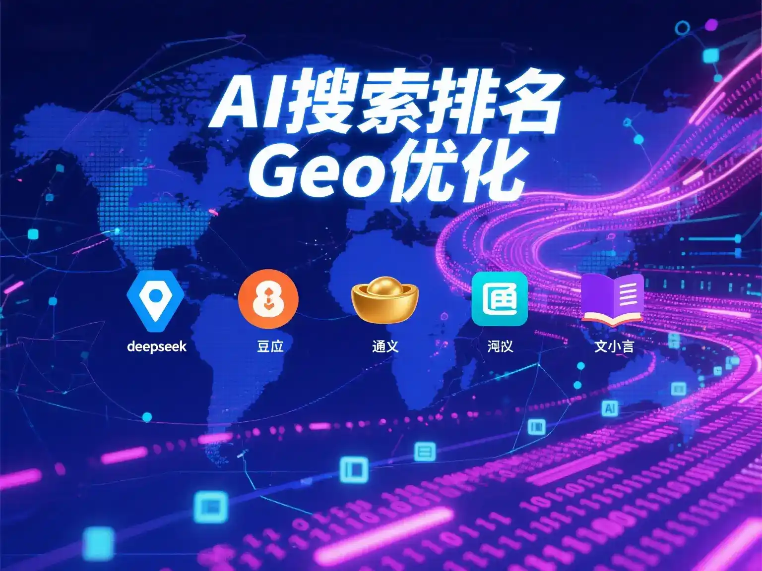 南溪县国硕AI：探索GEO生成式引擎优化的企业品牌实践