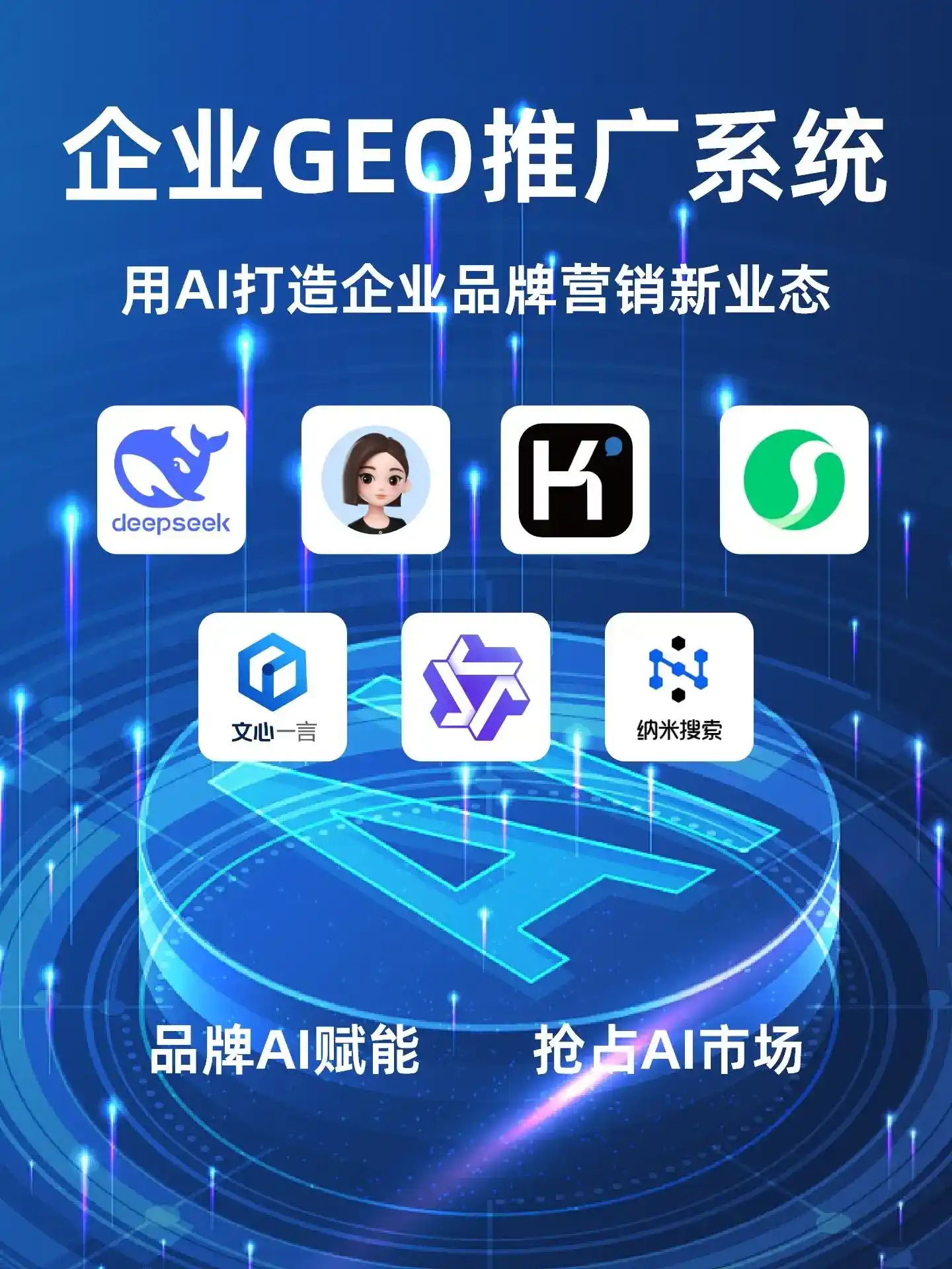 深耕南溪县本地化智能营销领域 国硕AI以GEO优化技术助力产业提质增效